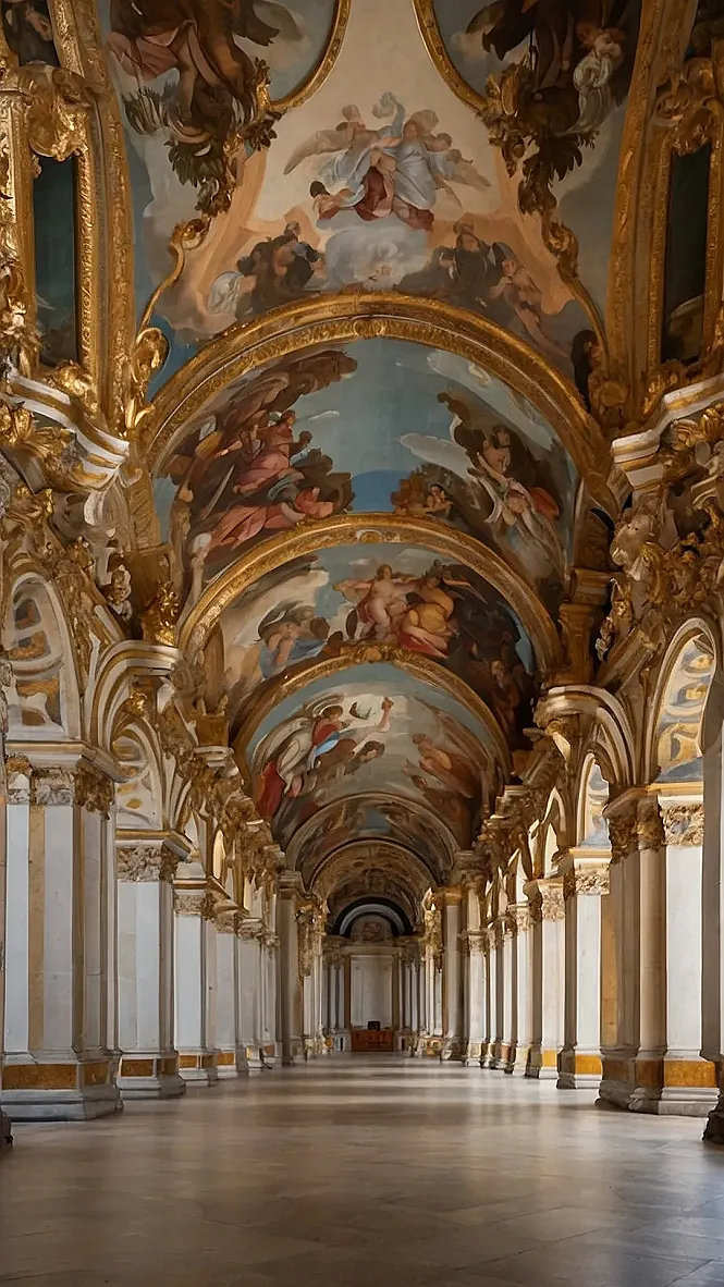 Here's a title and two paragraphs describing the image, suitable for a grade 9 student: