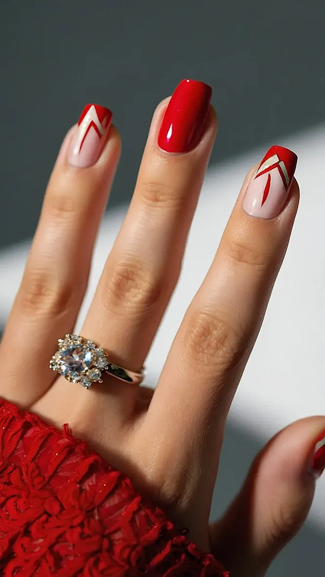 Gift-Wrapped Glamour