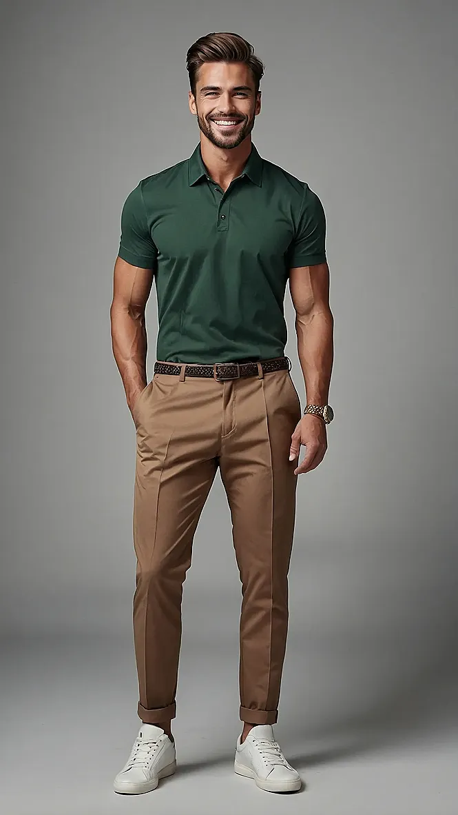 Sharp Style, Zero Sweat