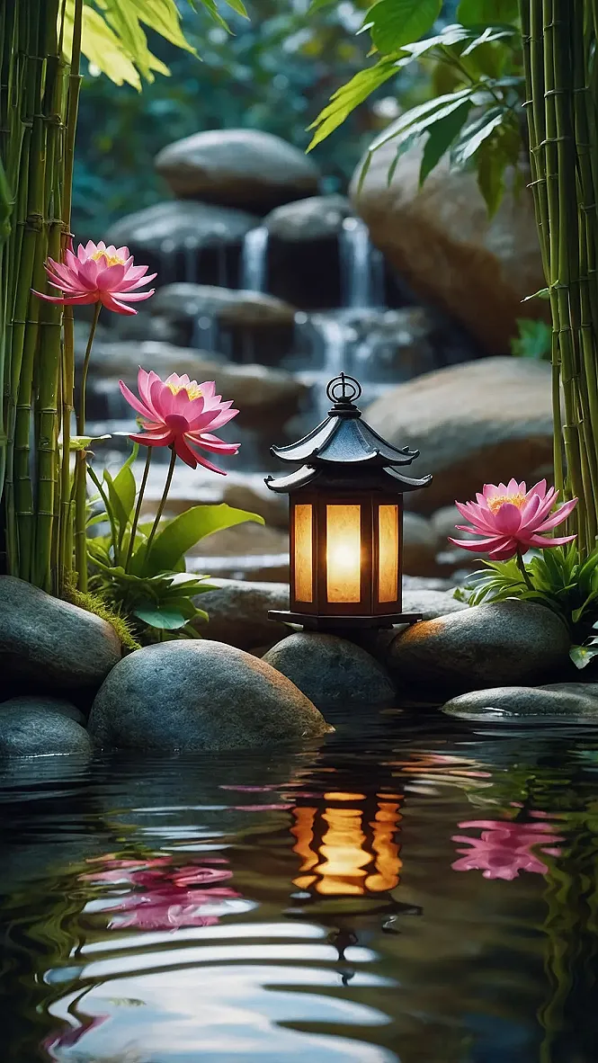 Gentle Background Bliss