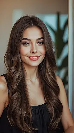 Dark & Dazzling Strands