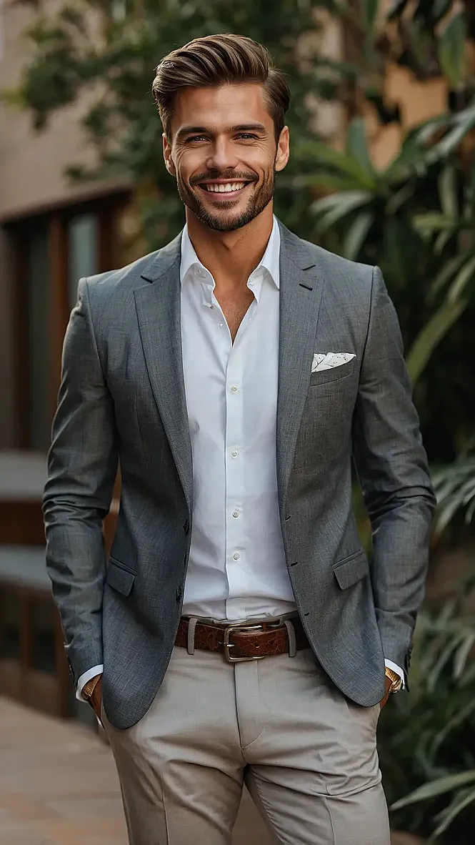 Dress for Confidence