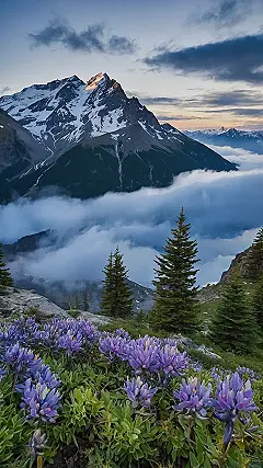 Scenery That Demands A Shot