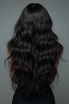 Ultimate Long Layered Haircut Inspo for 2025: Voluminous & Textured Styles