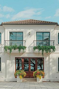 Charming Modern Duplex House Designs for Stylish Residential Living