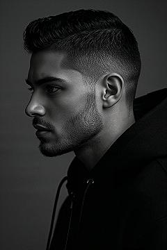 2025’s Boldest Skin Fade Hairstyles for Men: Sharp & Stylish Cuts