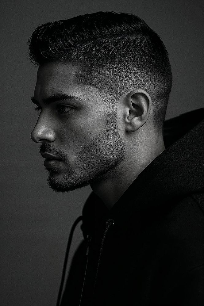 2025's Boldest Skin Fade Hairstyles for Men: Sharp & Stylish Cuts