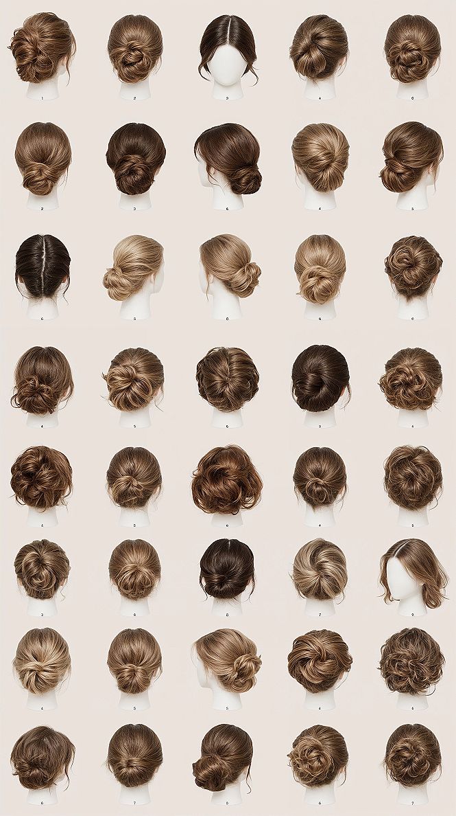 Quick & Easy School Hairstyles: Beautiful Hair Tutorials for Every Type