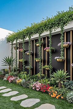 Elegant Modern Garden Design Ideas for Your Dream Backyard Oasis