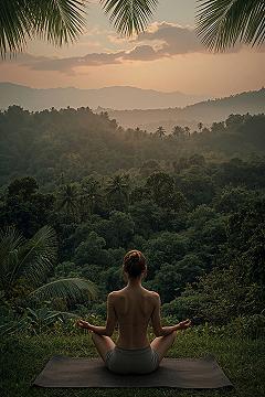 Bali Yoga Retreats: Find Your Tropical Wellness Escape