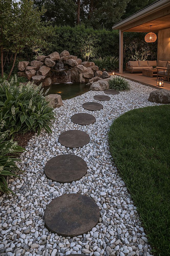 Zen Backyard Oasis: Serene Garden Design for Ultimate Relaxation