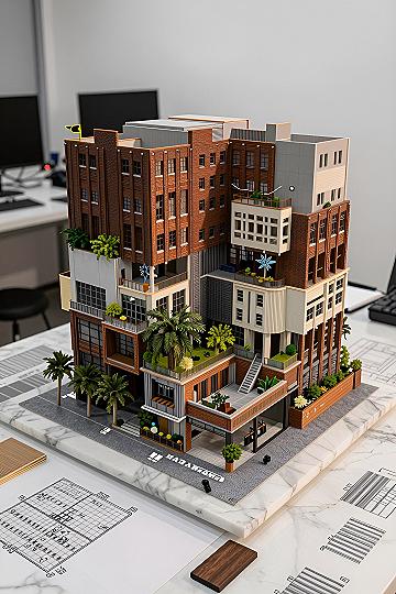 Integrating Green Roofs and Terraces into Urban Architecture