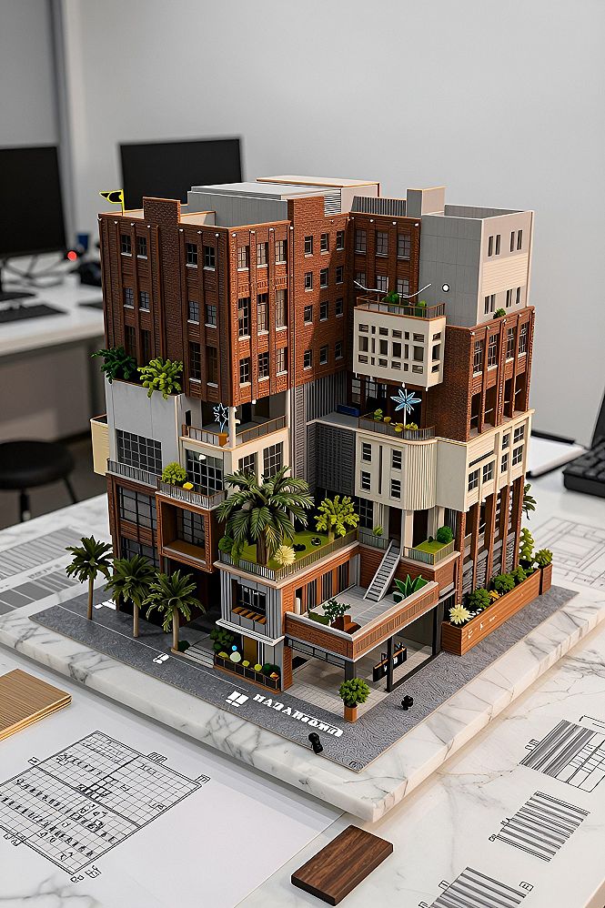 Integrating Green Roofs and Terraces into Urban Architecture