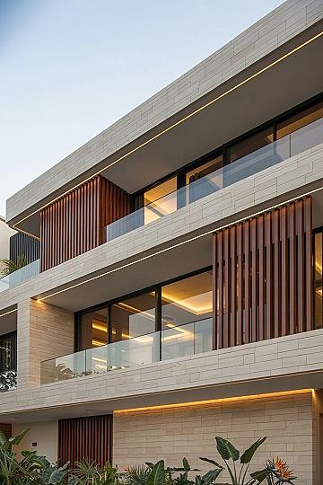 Minimalistic House Design: Defining Modern Elevation Architecture