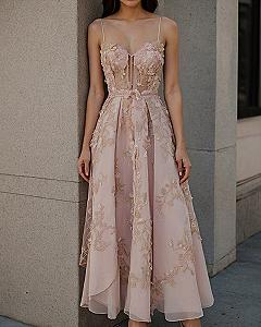 Choosing Floral Applique Gowns For Special Occasions