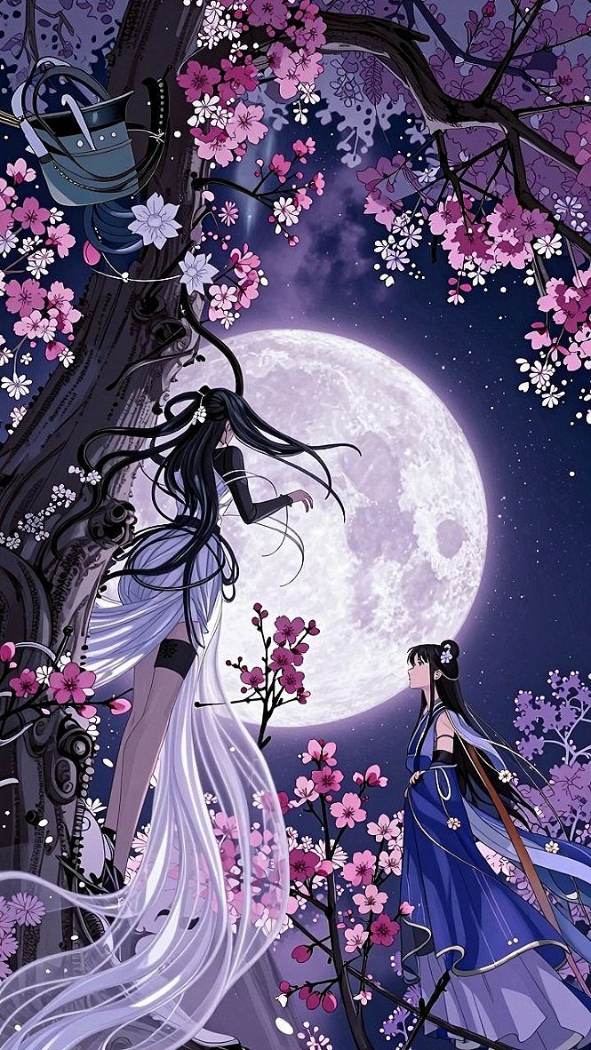 Creating Moody Atmospheres with Moonlit Samurai Wallpapers