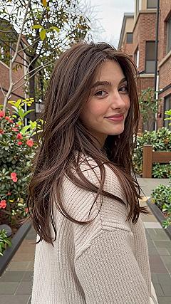 Pairing a Ribbed Cream Sweater with Minimalist Accessories