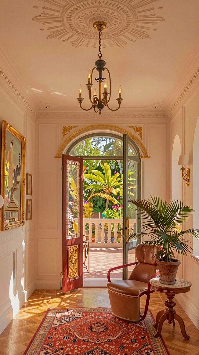 Integrating An Outdoor Balcony Into Your Home Layout