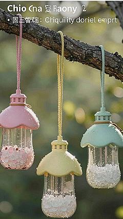 Making Wind Chimes Using Plastic Bottles
