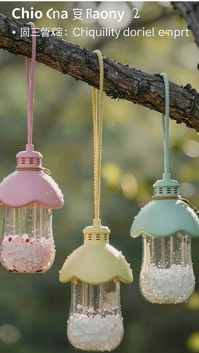 Making Wind Chimes Using Plastic Bottles