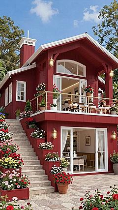Maximizing Vertical Space with Multi-Level Architecture