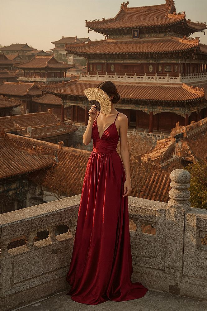 Shanghai Aesthetic: A Journey Through China's Historical Charm