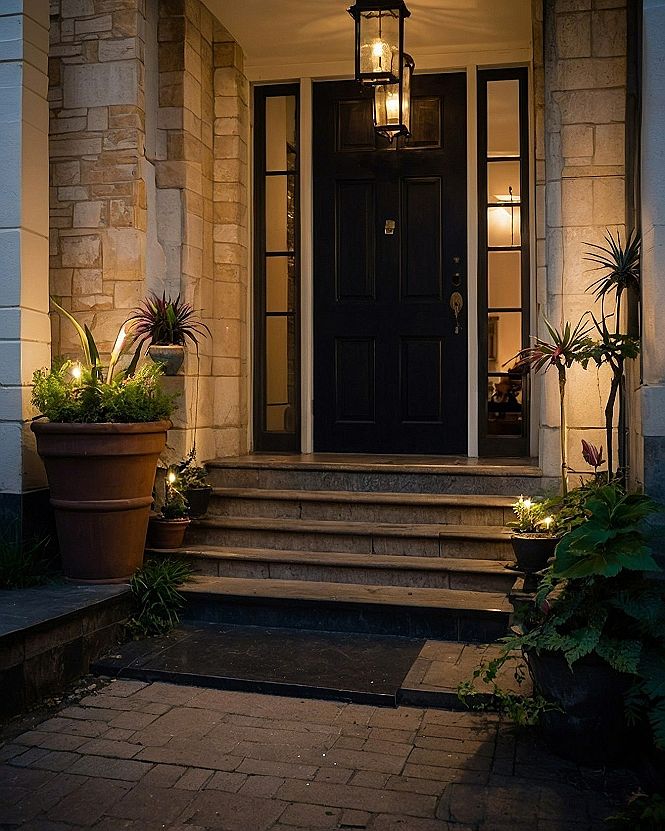 Choosing Witchy Lighting for Your Front Porch