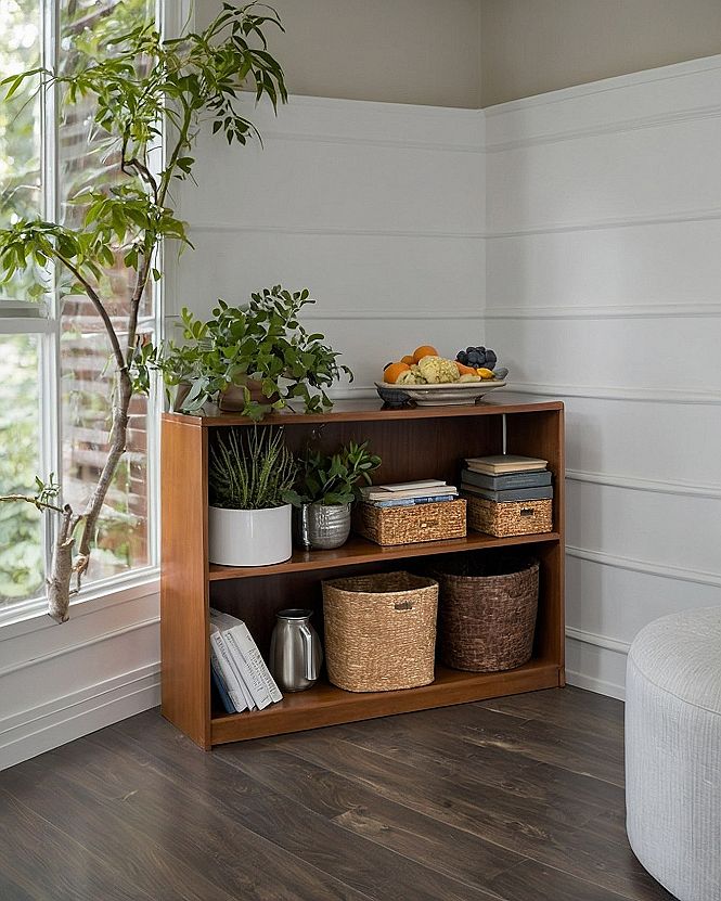Choosing the Right Storage Baskets and Shelves for Whimsy Decor