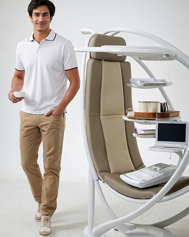 Selecting The Right Polo Shirt And Chinos For Smart Casual Wear