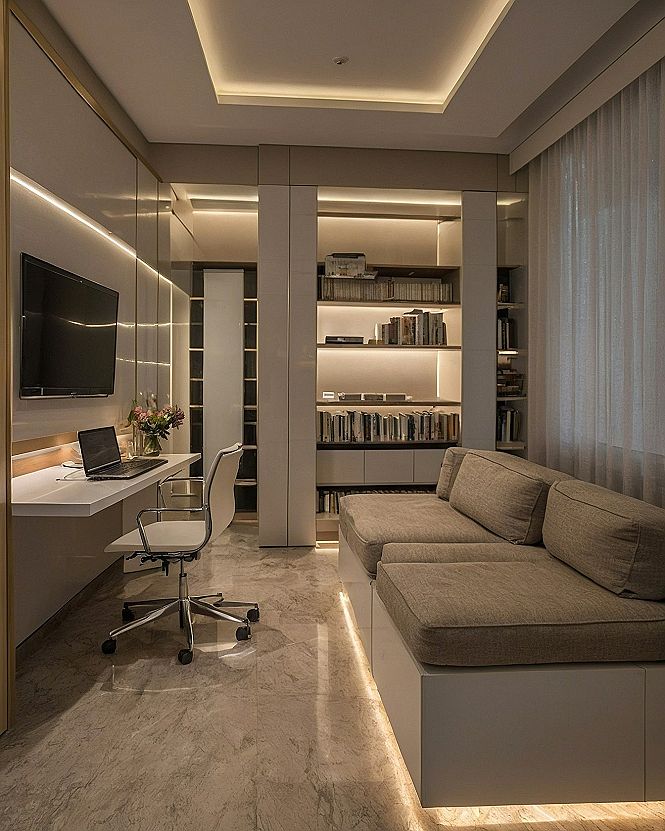 Creating a Cozy Pink Study Space in Your Bedroom