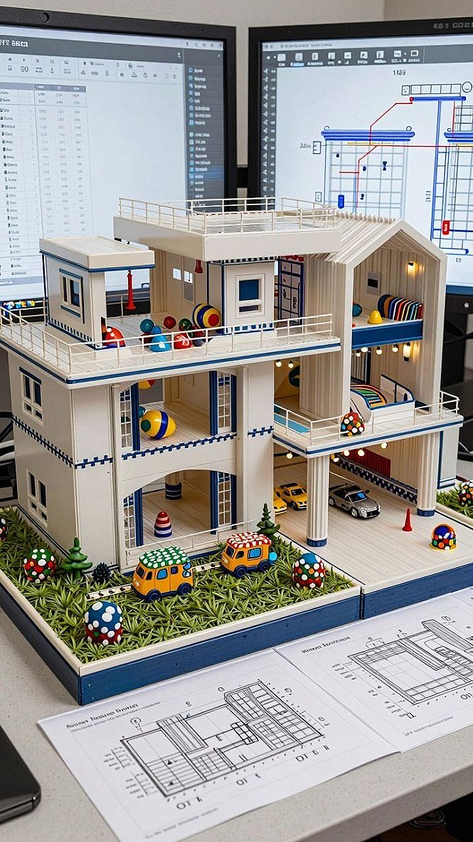 Selecting Scale Models for Sustainable Architecture Planning