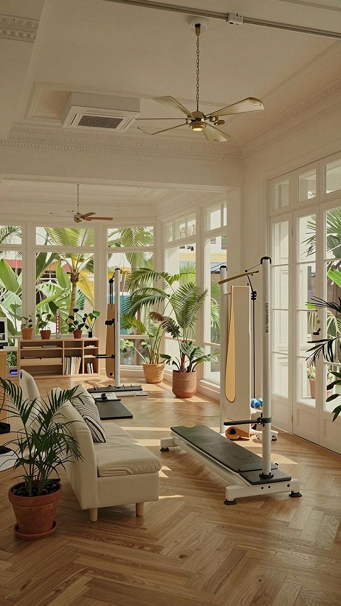 Selecting the Right Indoor Exercise Equipment for Living Rooms