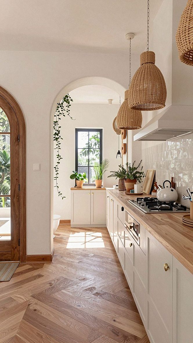 Choosing Natural Wood Flooring for Your Patio Space