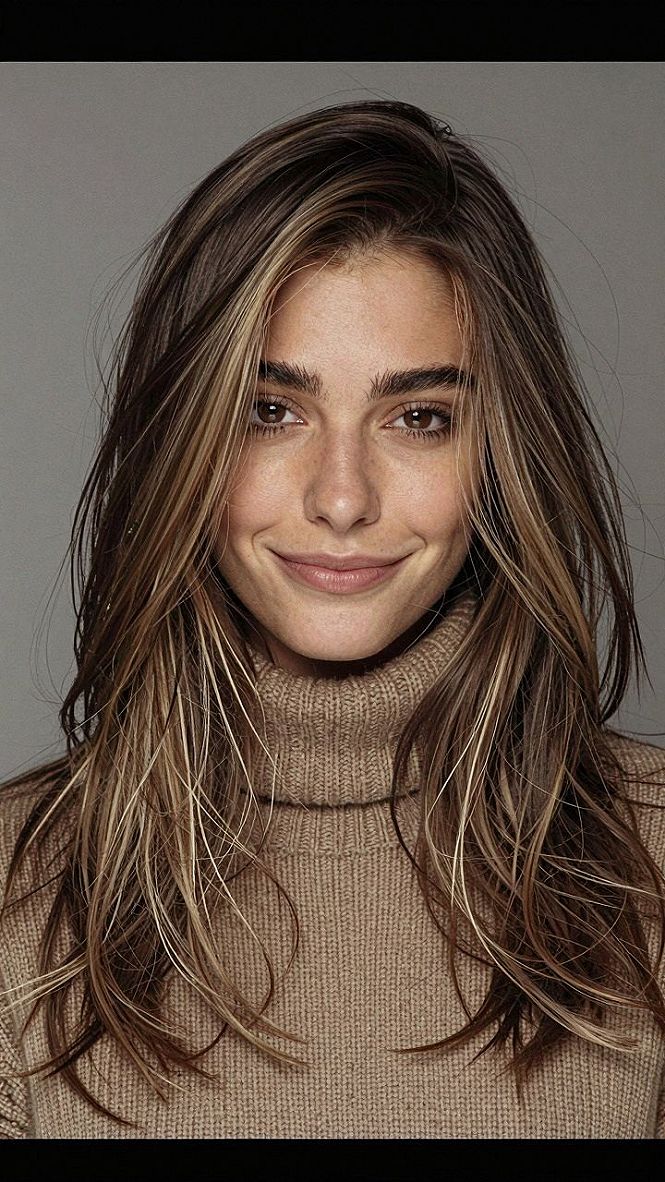 Choosing the Right Layered Blowout for Face Framing