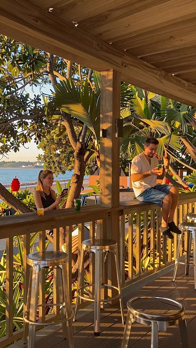 Planning A Functional Outdoor Deck And Bar Area