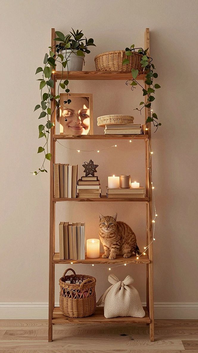 Choosing the Right Wooden Bookshelf for Your Desk Area