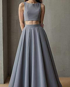 Caring For Two Piece Wedding Outfits And Crop Tops