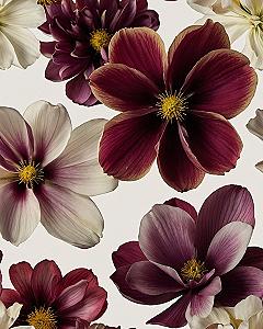 Caring for Dahlia Patterned Wallpaper in Humid Spaces