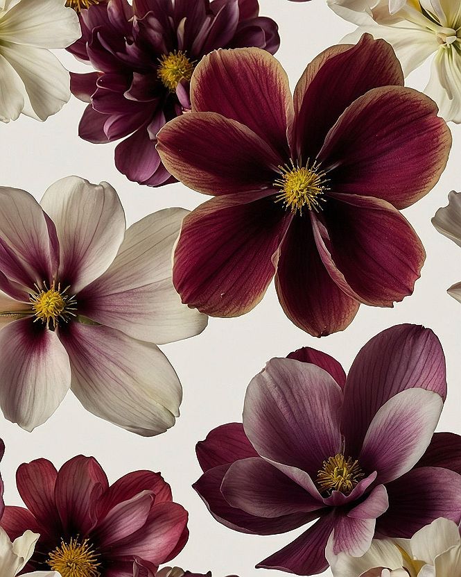 Caring for Dahlia Patterned Wallpaper in Humid Spaces