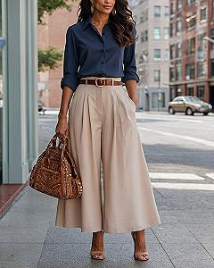 Caring for Lightweight Fabrics and Pleated Trousers