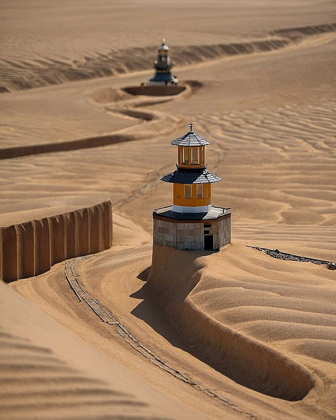 Maintaining Your Miniature Sand Village Projects