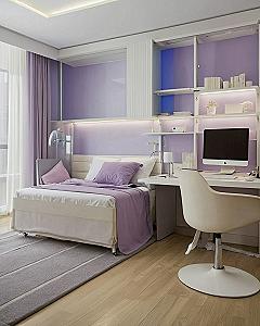 Choosing Durable Finishes for Your Pink Bedroom Workspace