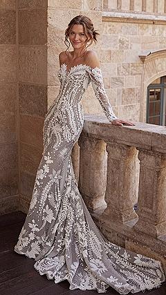Keeping Your Textured Lace Gown Safe and Clean