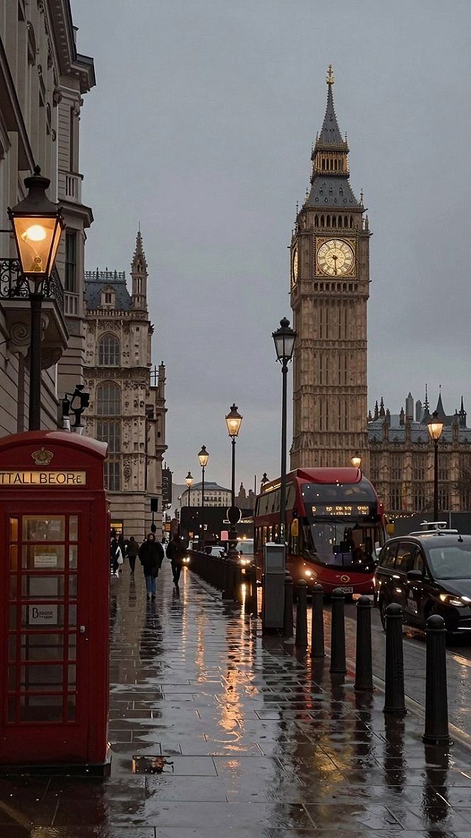 Essential Packing and Weather Prep for British City Walks