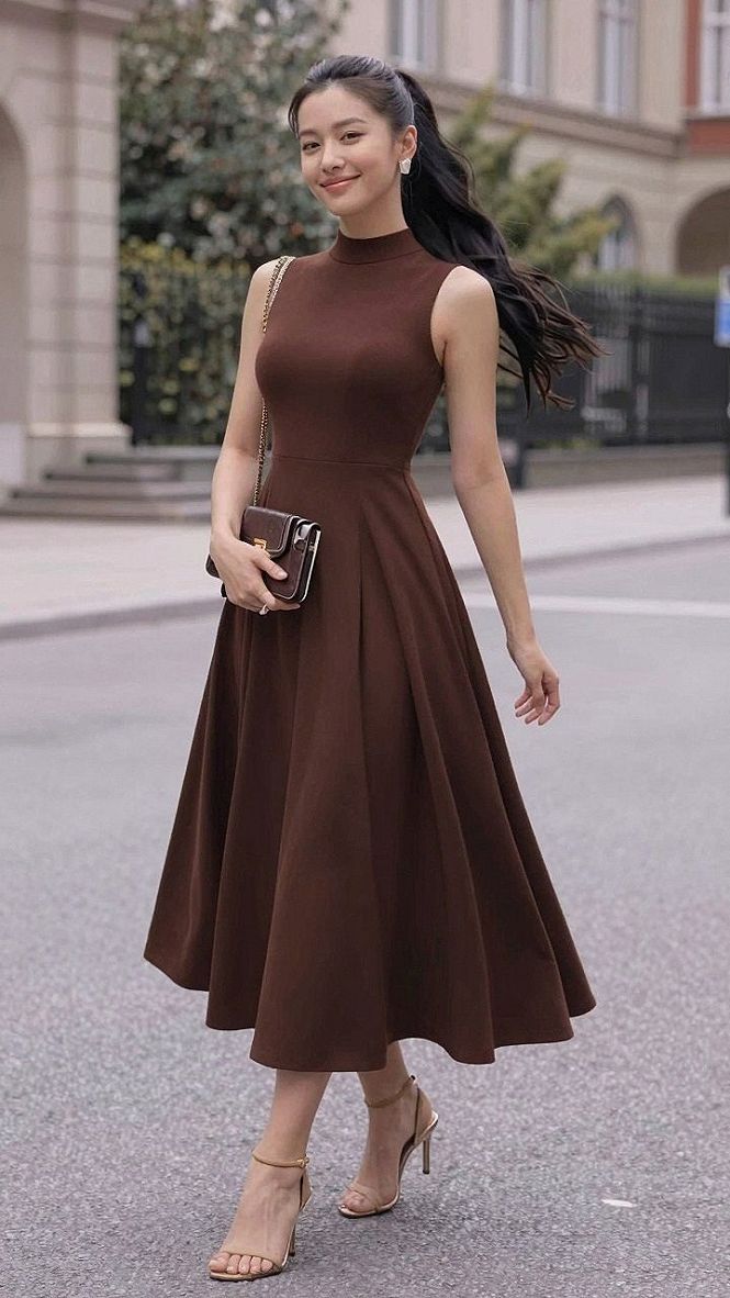 Caring for Mock Neck Knit Fabrics in Summer Wear