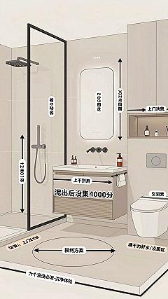 Smart Storage Layouts for Small Wooden Bathrooms