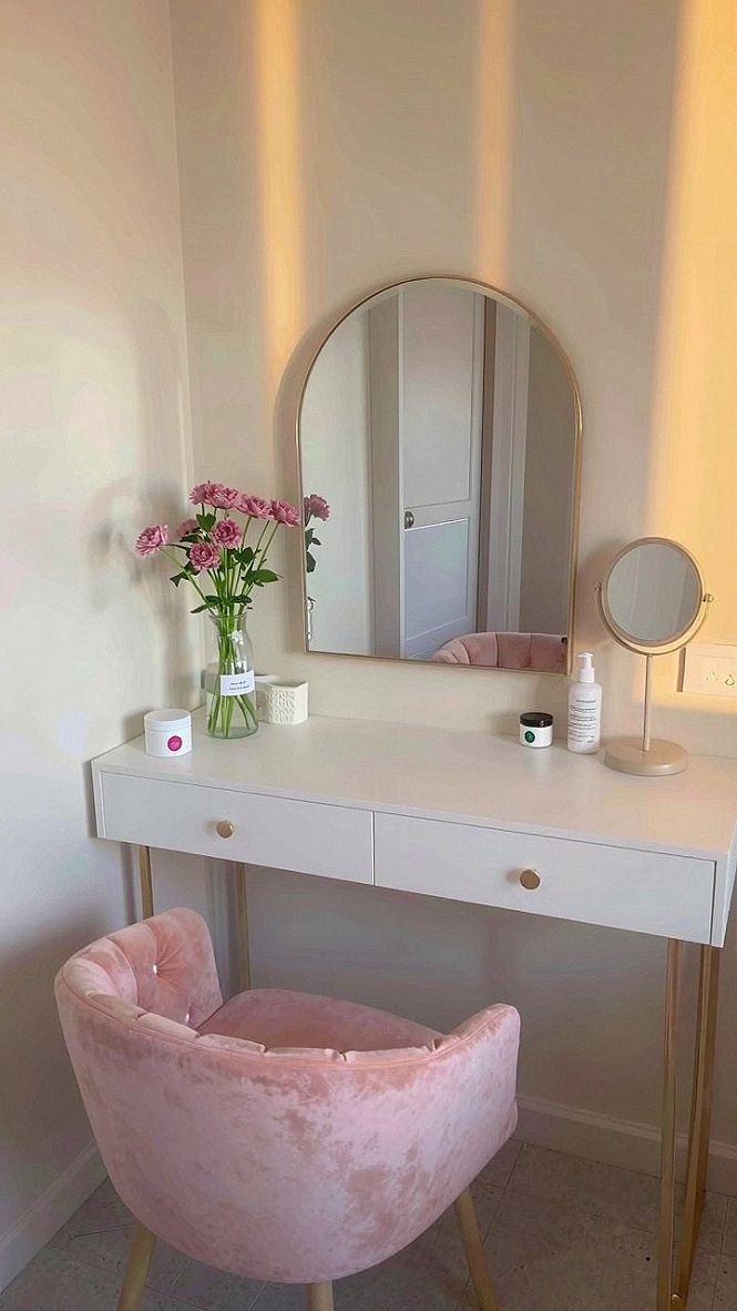 Keeping Your Velvet Vanity Chair Clean and Soft