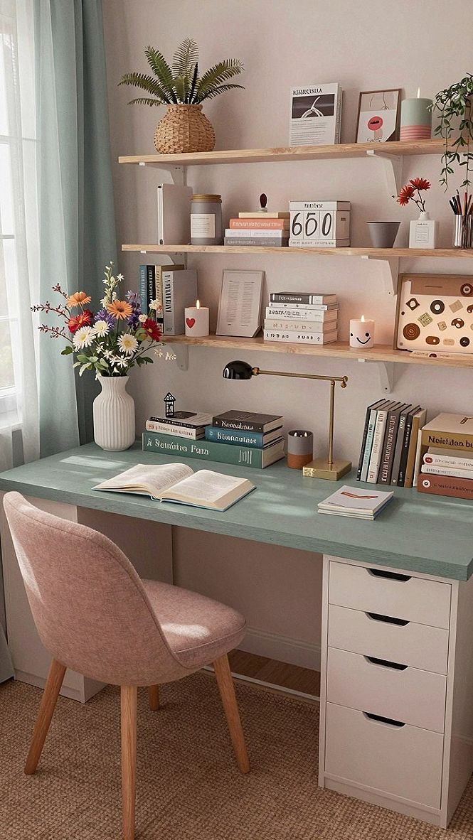 Keeping Desk Surfaces Clean and Clutter Free