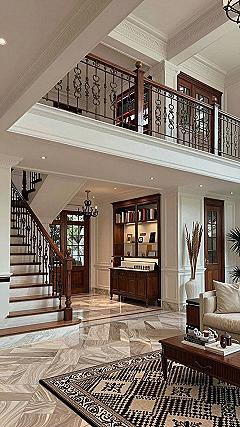 Maintaining Staircase and Mezzanine Railings in Multi-Level Homes
