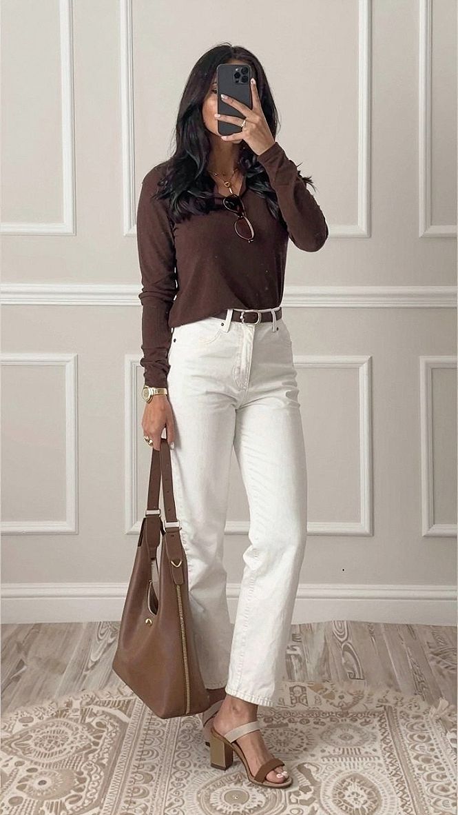 Keeping Your Brown Long Sleeve Sweatshirt Soft and Clean